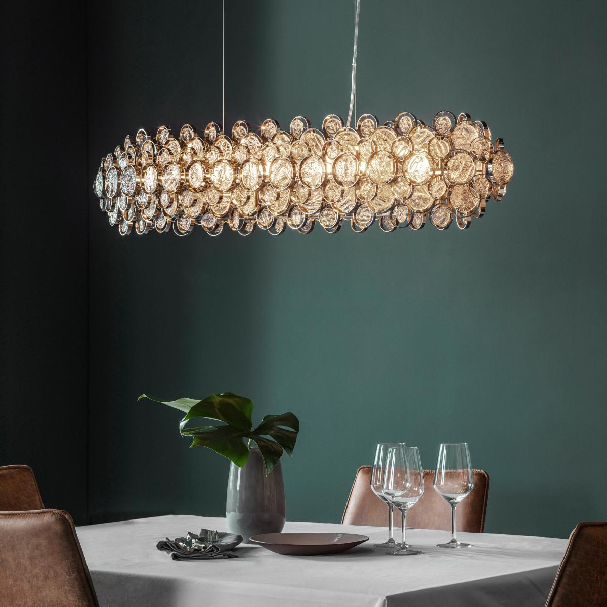 Marella 8 Pendant Light – image 1