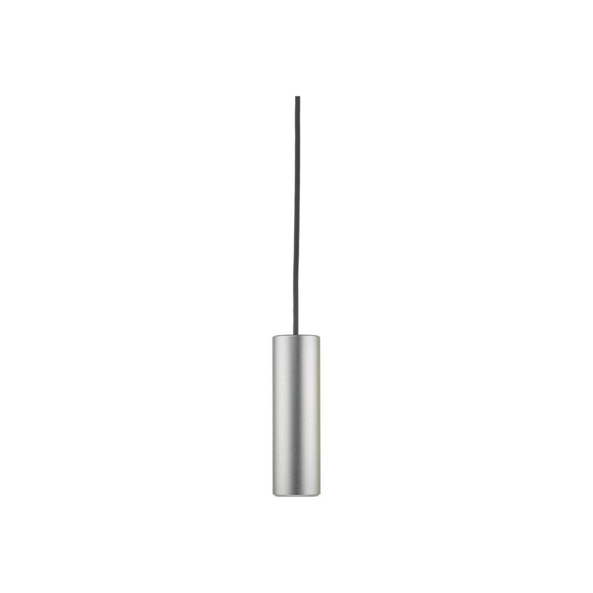 Dar Lighting YAR0132 Yari Pendant Silver LED