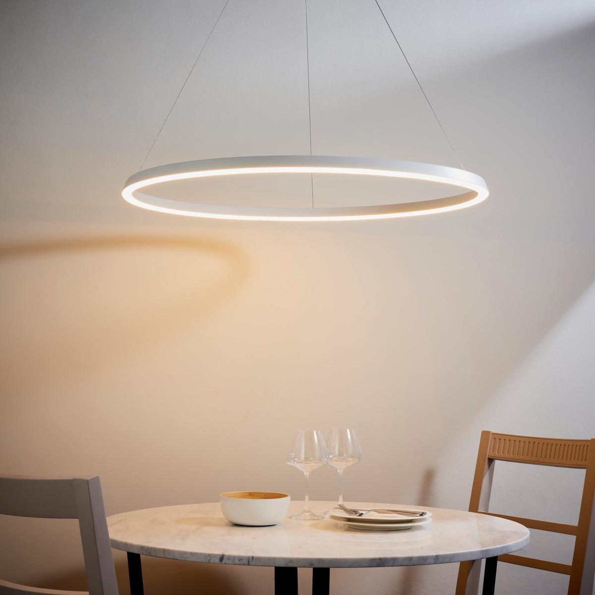 Staten Pendant Light - White – image 3