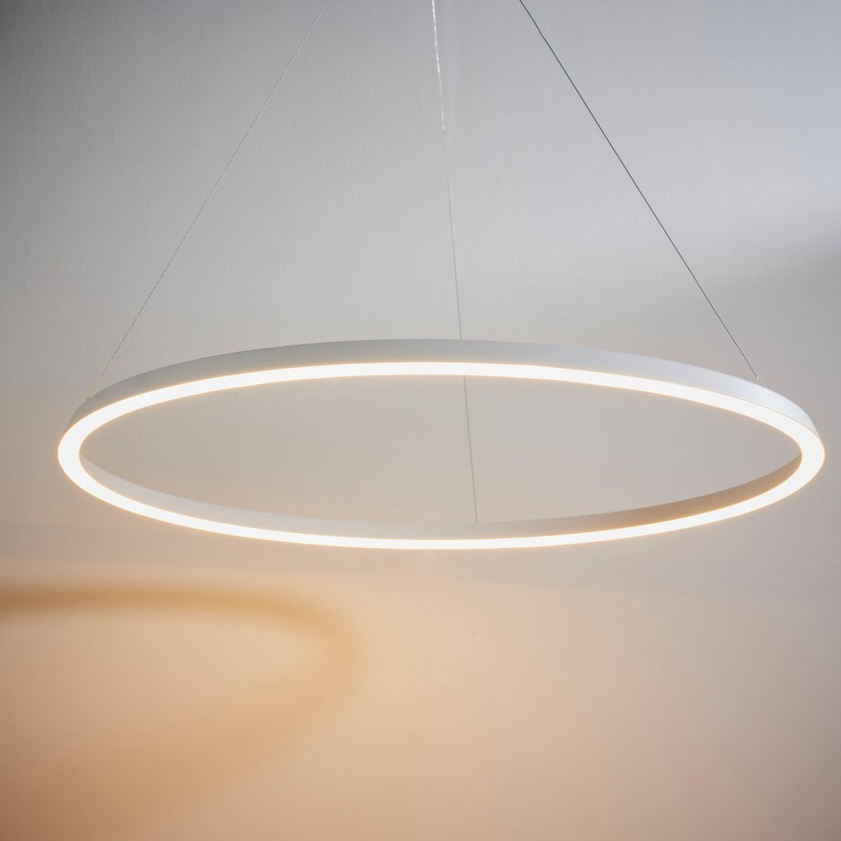 Staten Pendant Light - White – image 4