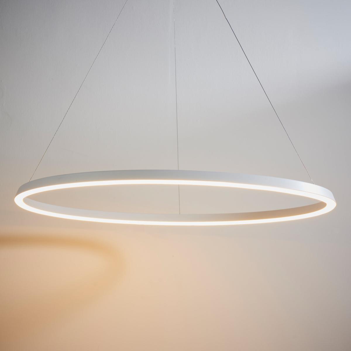 Staten Pendant Light - White – image 1