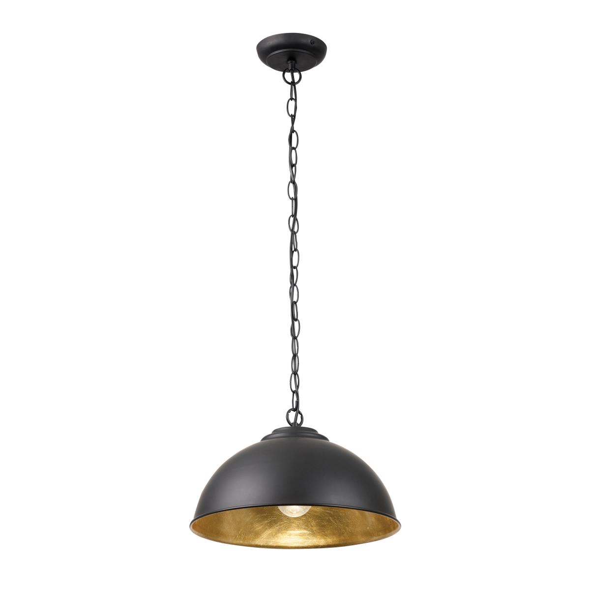 Colman Pendant Light - Matt Black – image 2