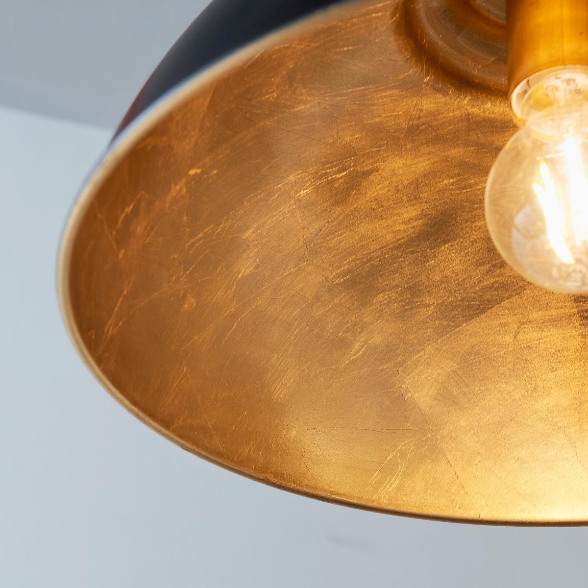 Colman Pendant Light - Matt Black – image 3