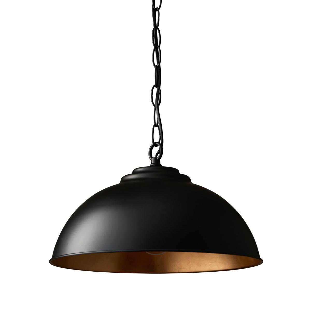 Colman Pendant Light - Matt Black – image 8