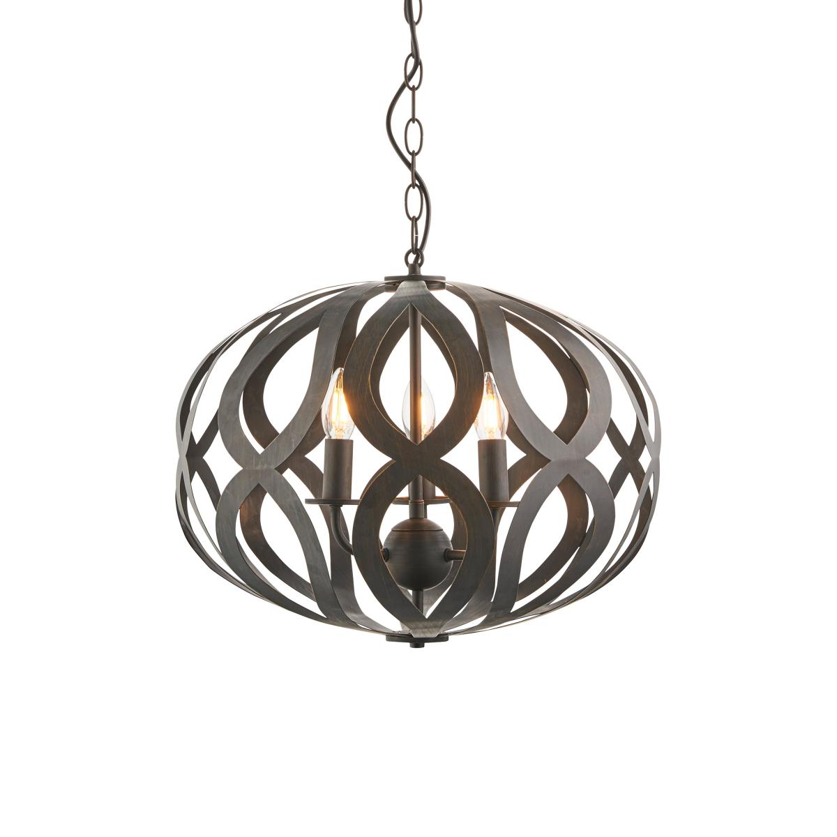 Sirolo 3 Pendant Light – image 2