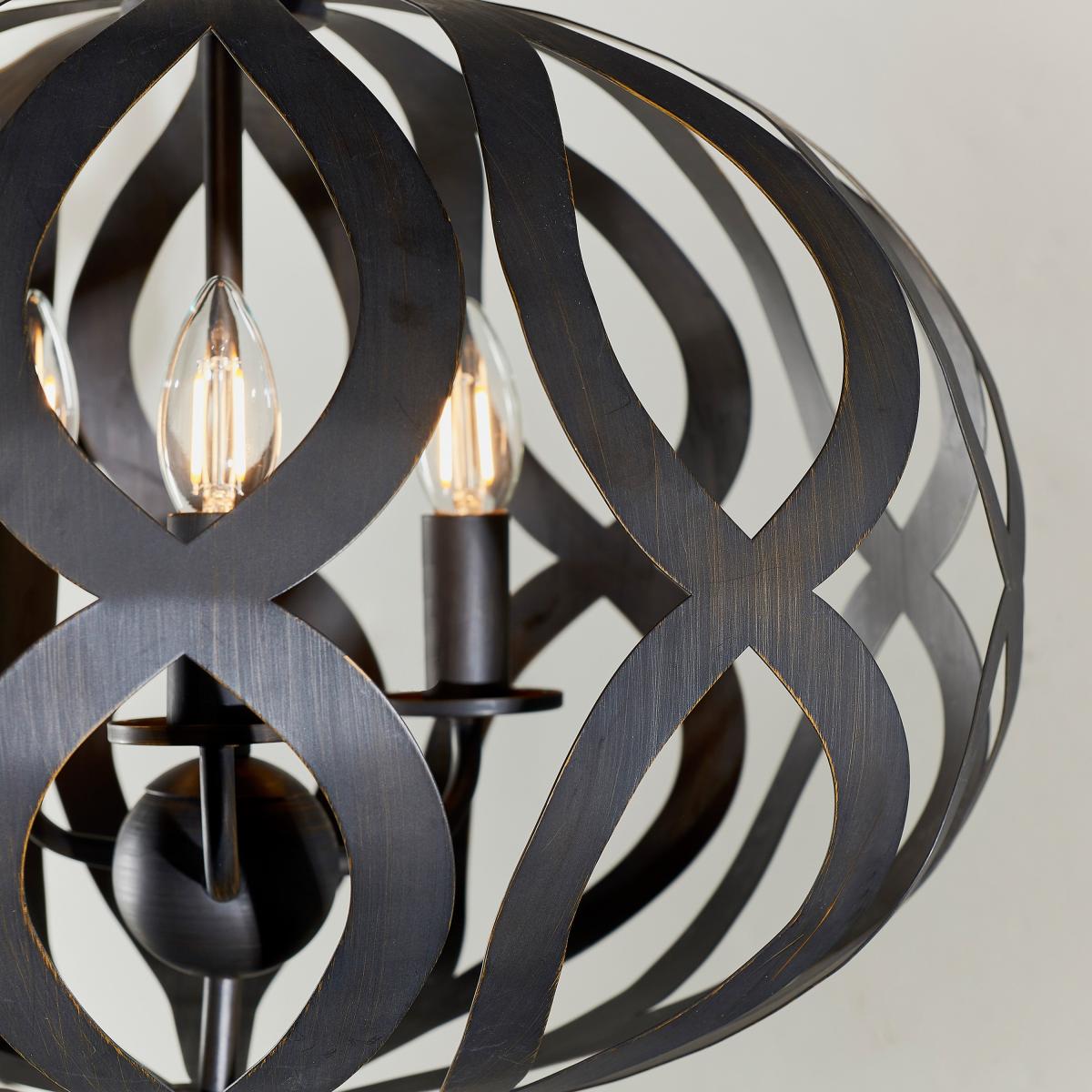 Sirolo 3 Pendant Light – image 4