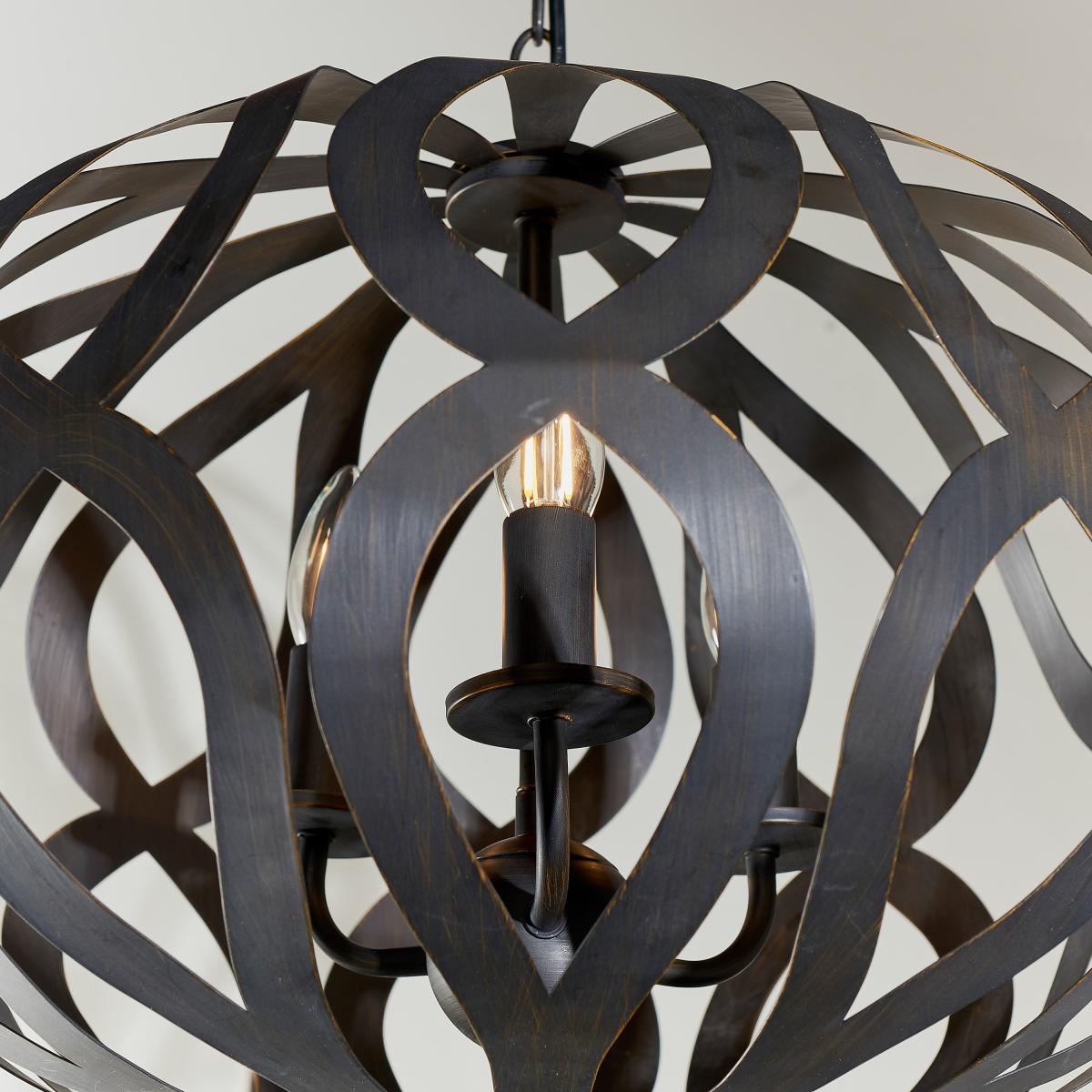 Sirolo 3 Pendant Light – image 5