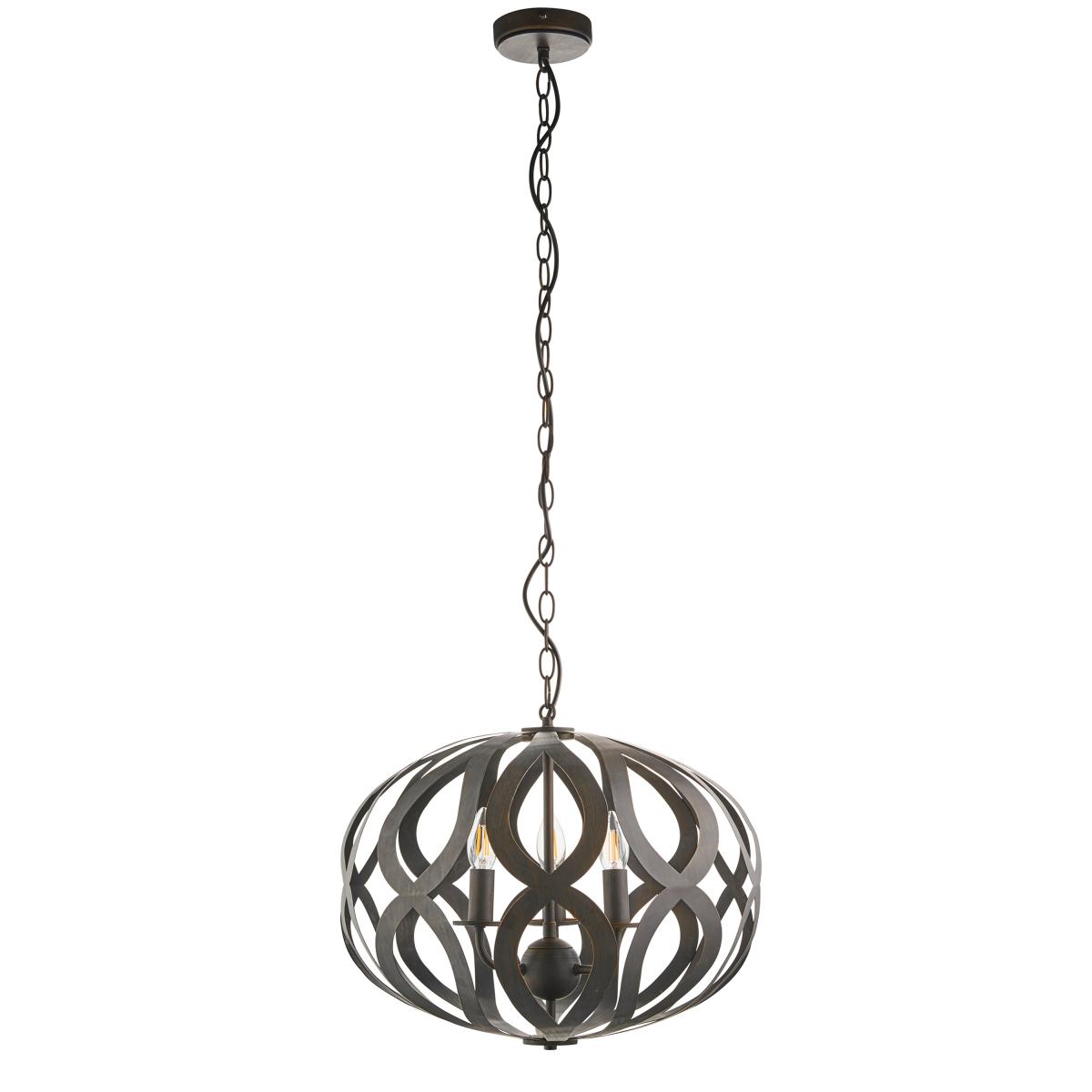 Sirolo 3 Pendant Light – image 7
