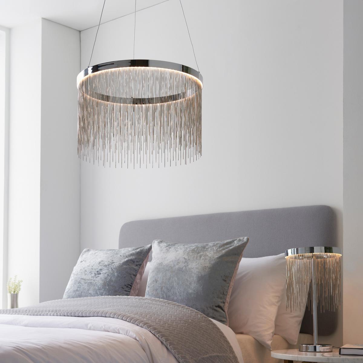 Zelma Colour Changing Pendant Light – image 3