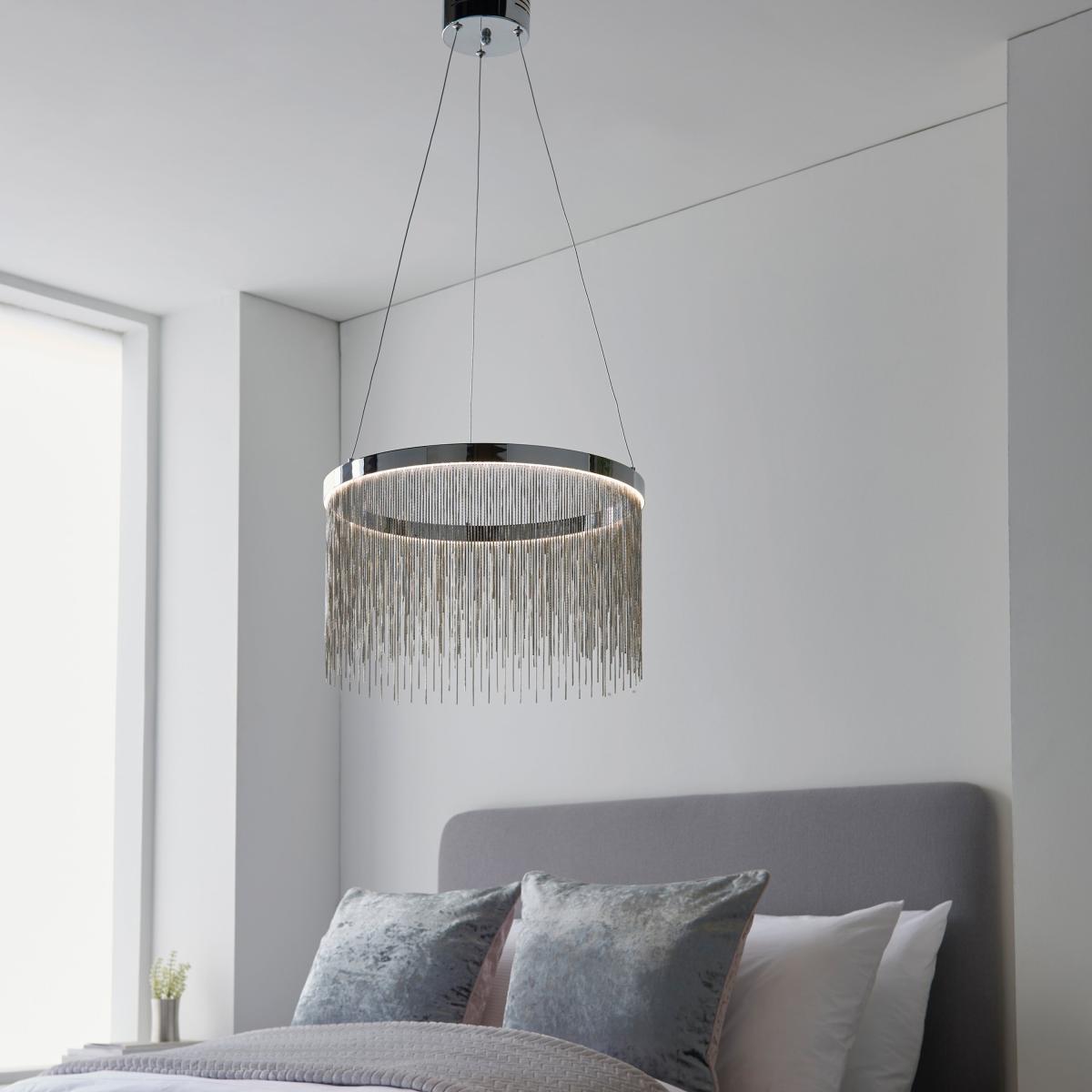 Zelma Colour Changing Pendant Light – image 4