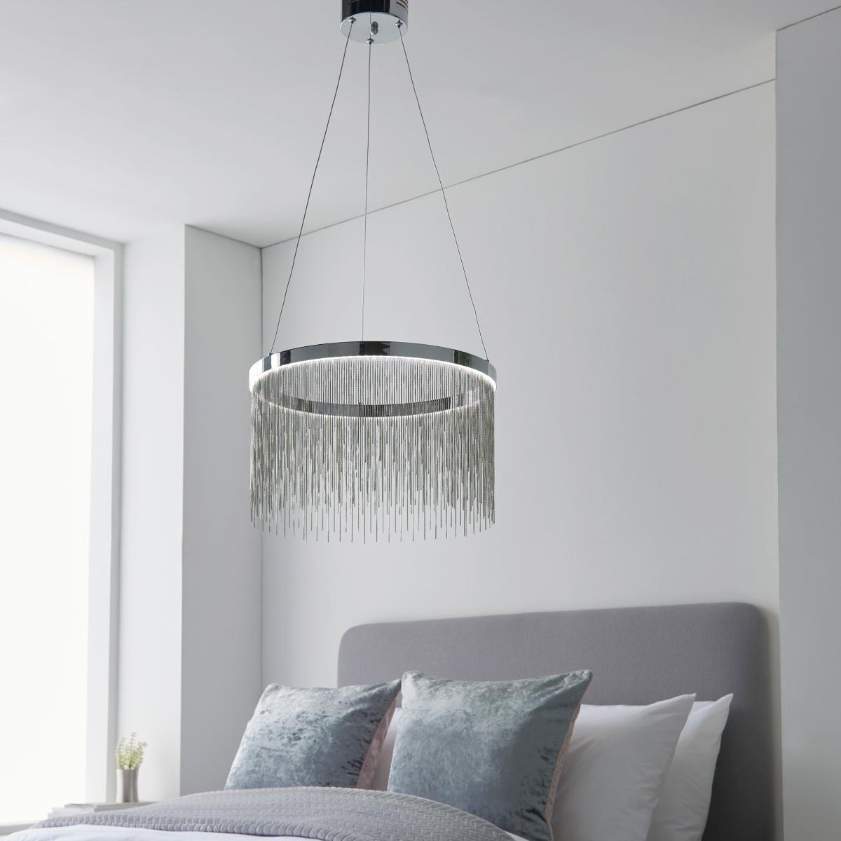 Zelma Colour Changing Pendant Light – image 5