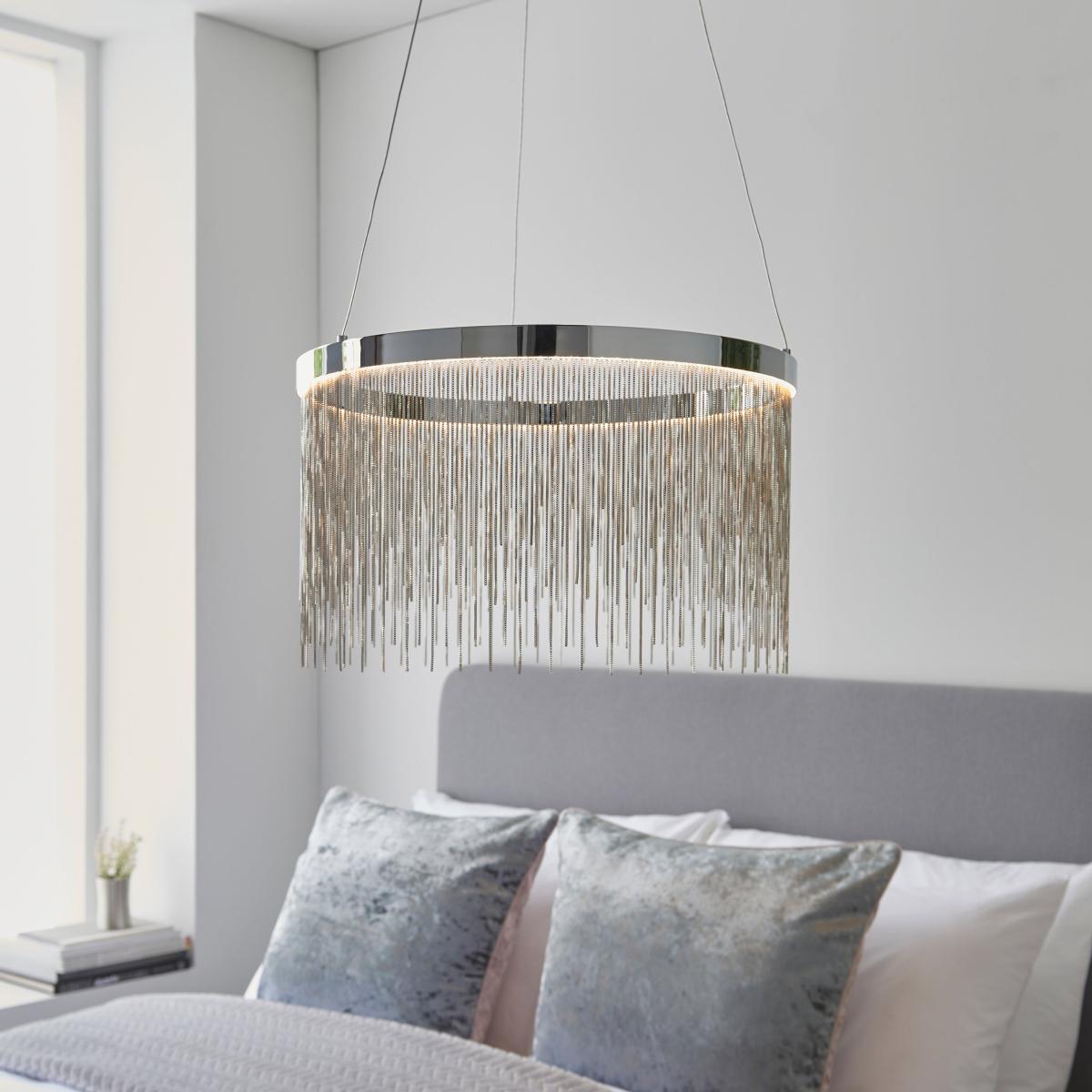 Zelma Colour Changing Pendant Light – image 6