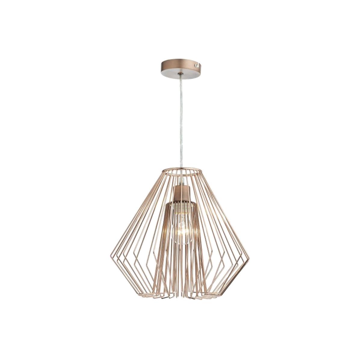 dar lighting Nee6564 Needle Non Elec Copper