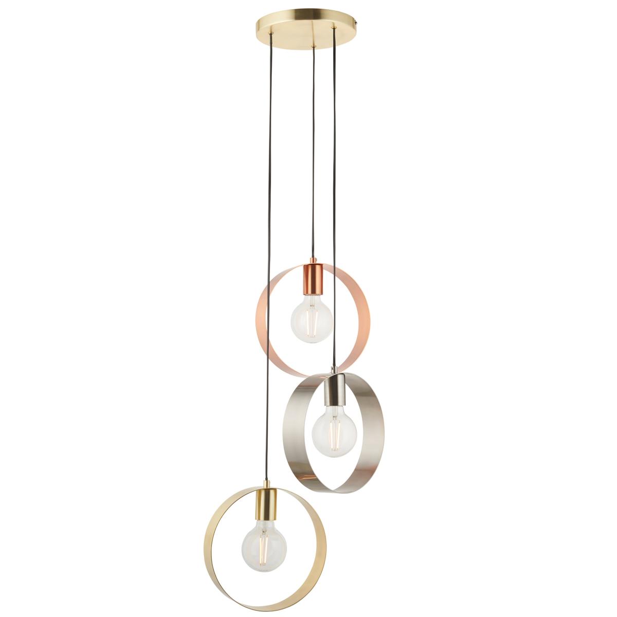 Hoop 3 Pendant Light – image 2