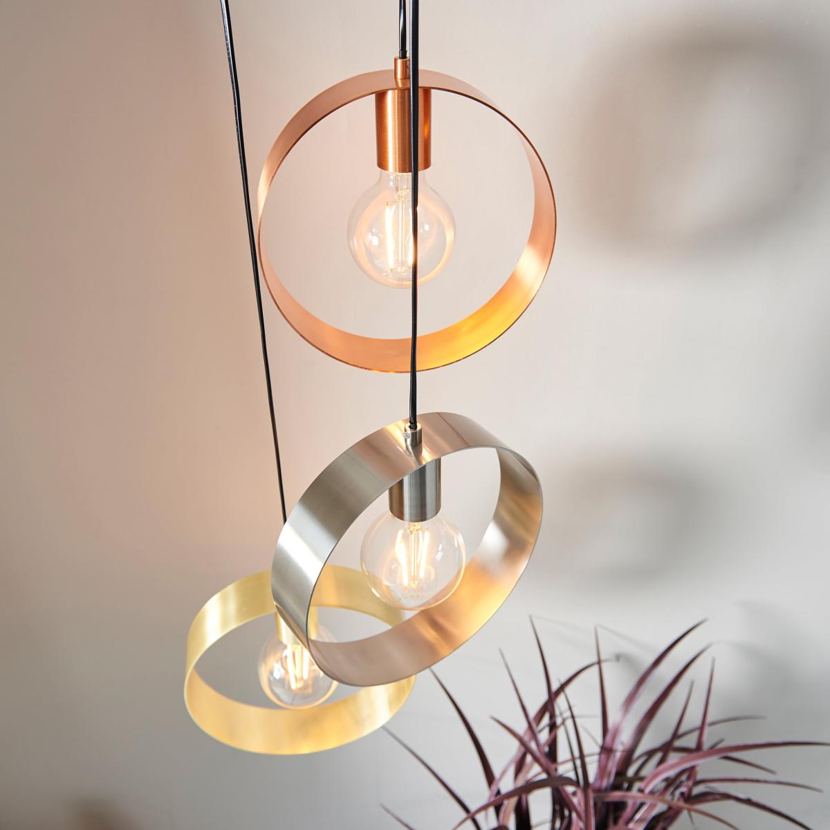Hoop 3 Pendant Light – image 4