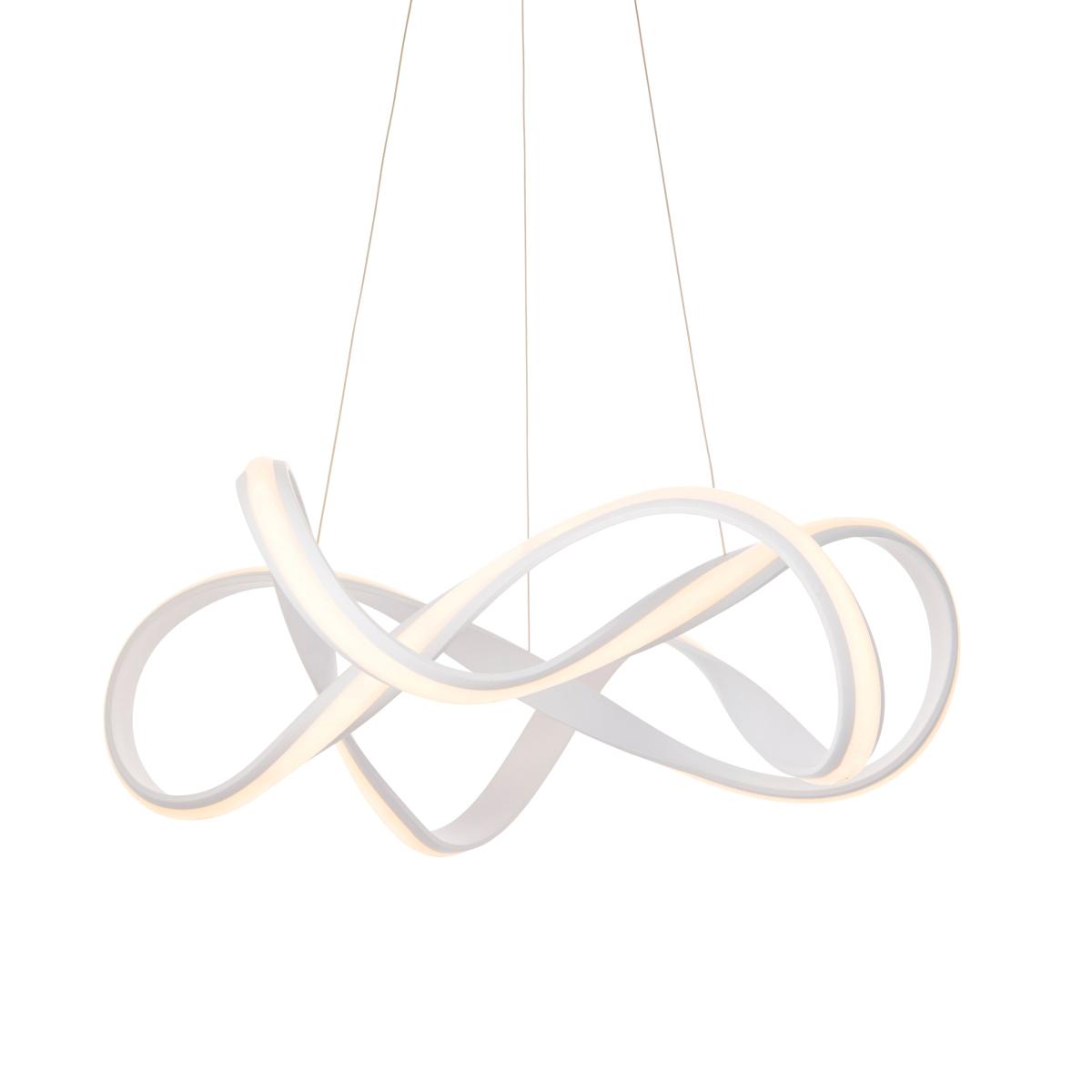 Synergy Pendant Light - White – image 2