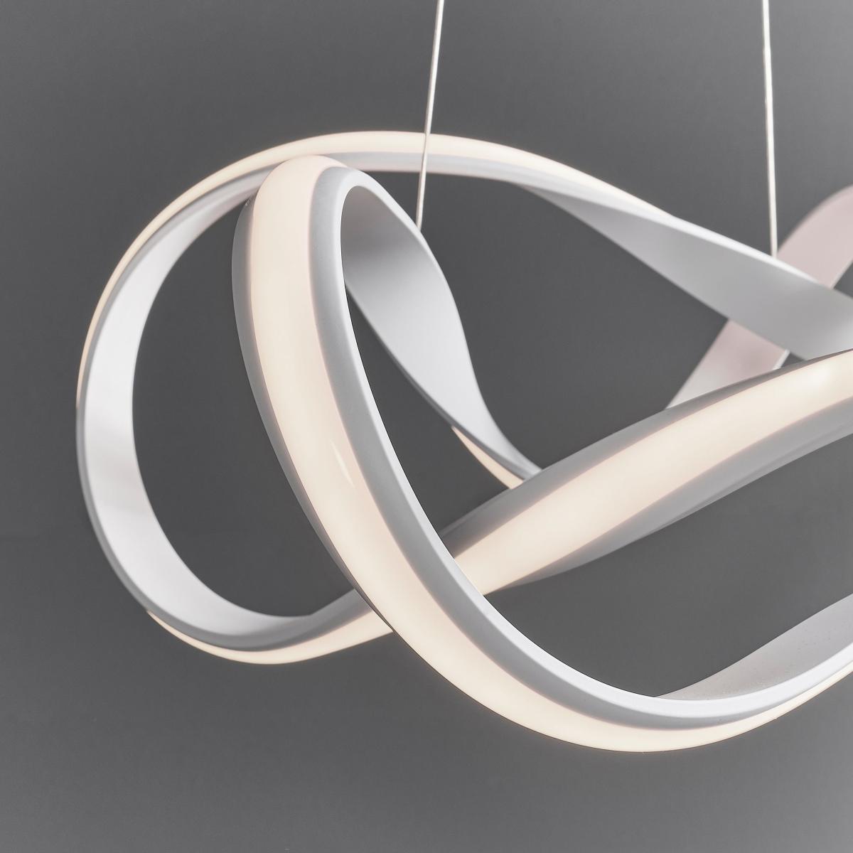 Synergy Pendant Light - White – image 5