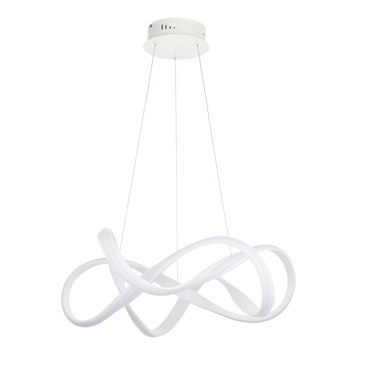 Synergy Pendant Light - White – image 6