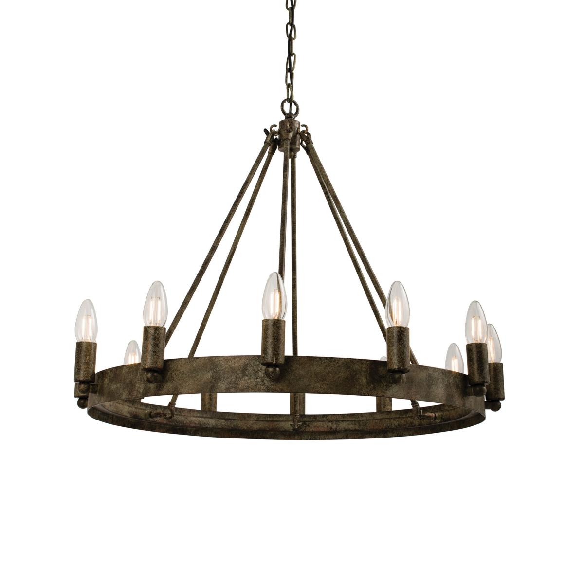 Chevalier 12 Pendant Light – image 2