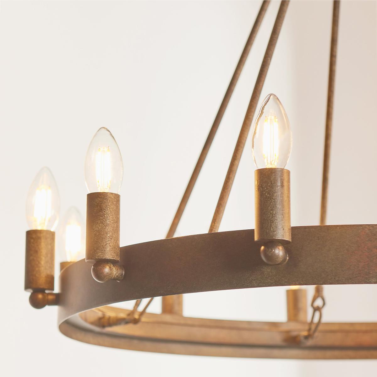 Chevalier 12 Pendant Light – image 3