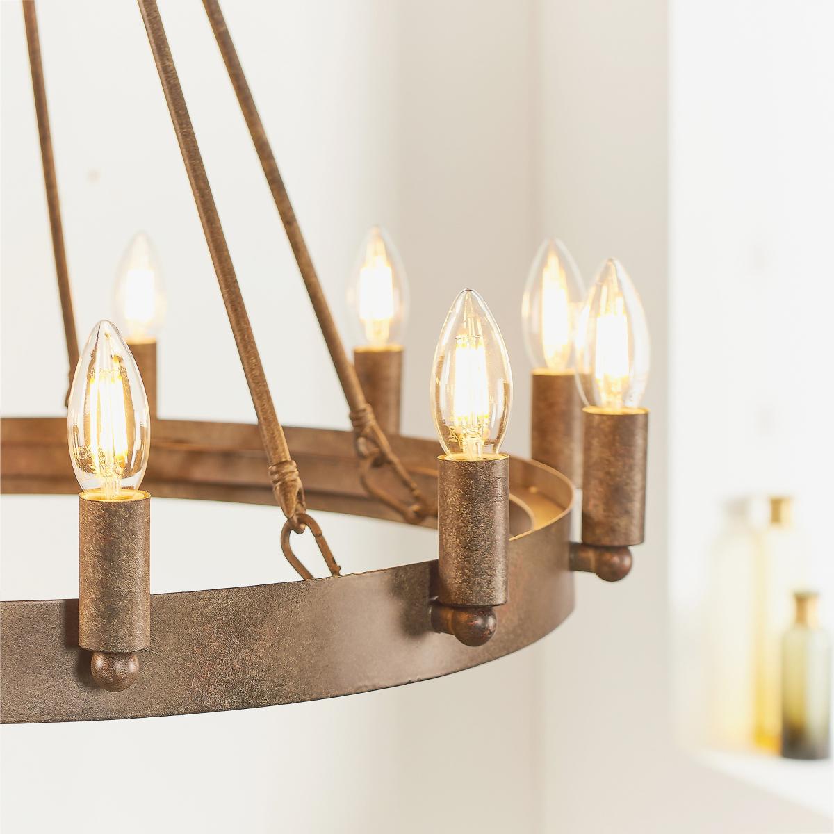 Chevalier 12 Pendant Light – image 5