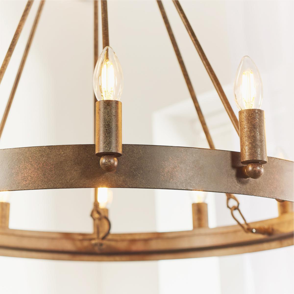 Chevalier 12 Pendant Light – image 6