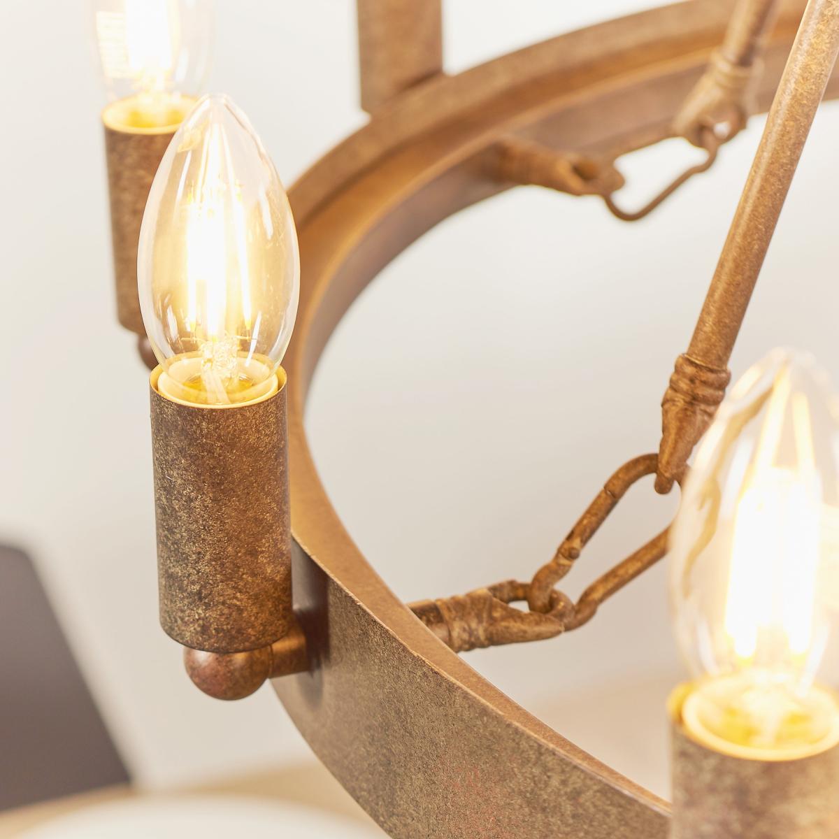 Chevalier 12 Pendant Light – image 7