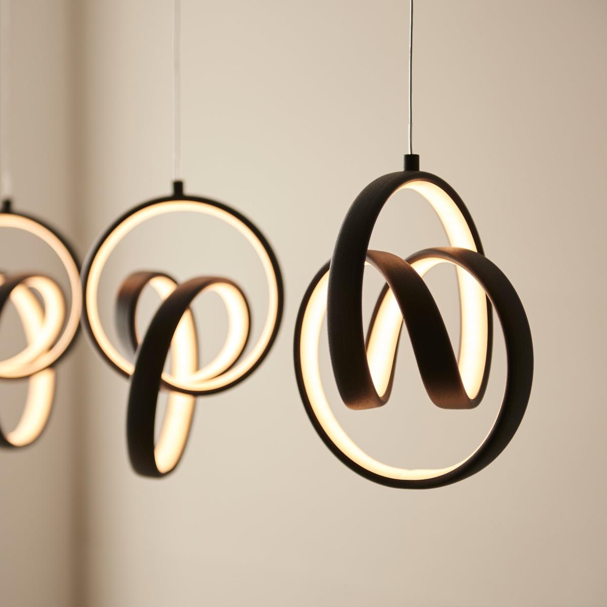 Cosma 5 Pendant Light – image 5