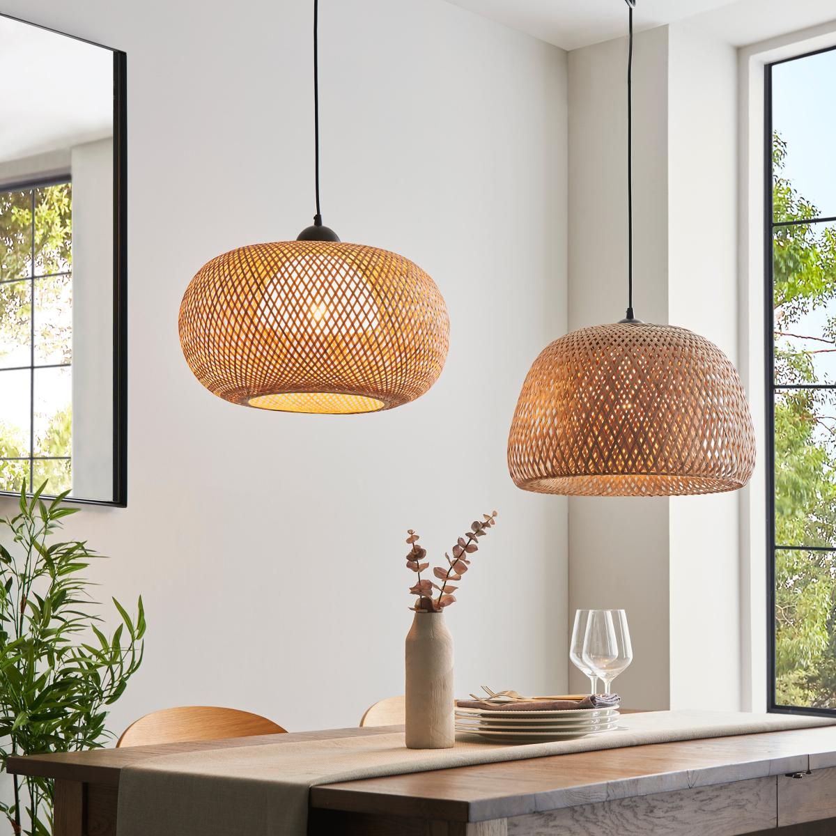 Bali Round Pendant Light – image 3