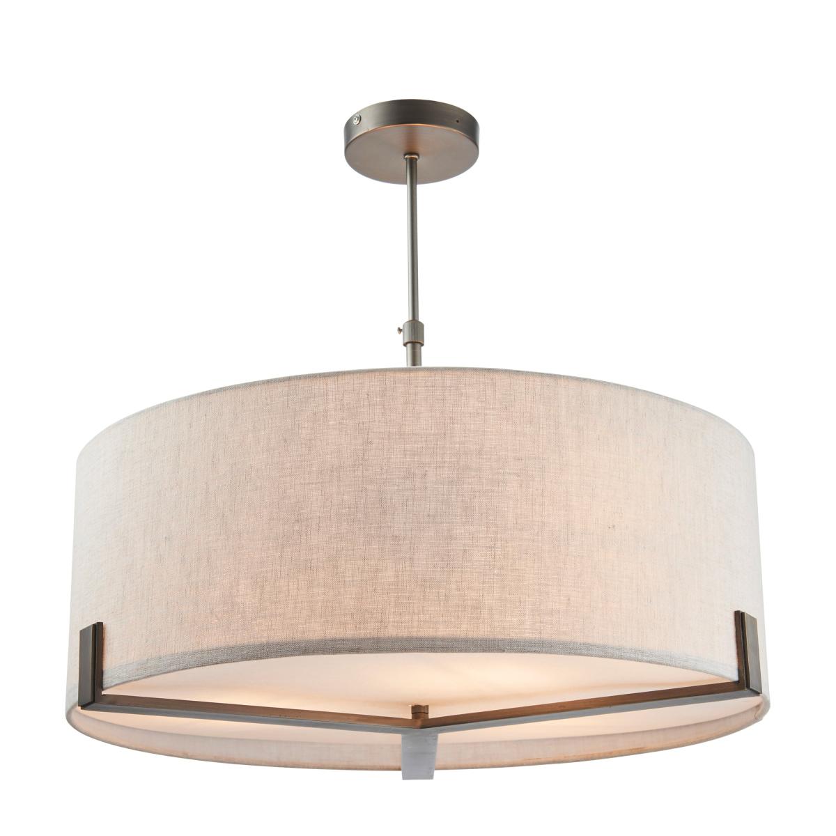 Hayfield Pendant Light - Bronze – image 2
