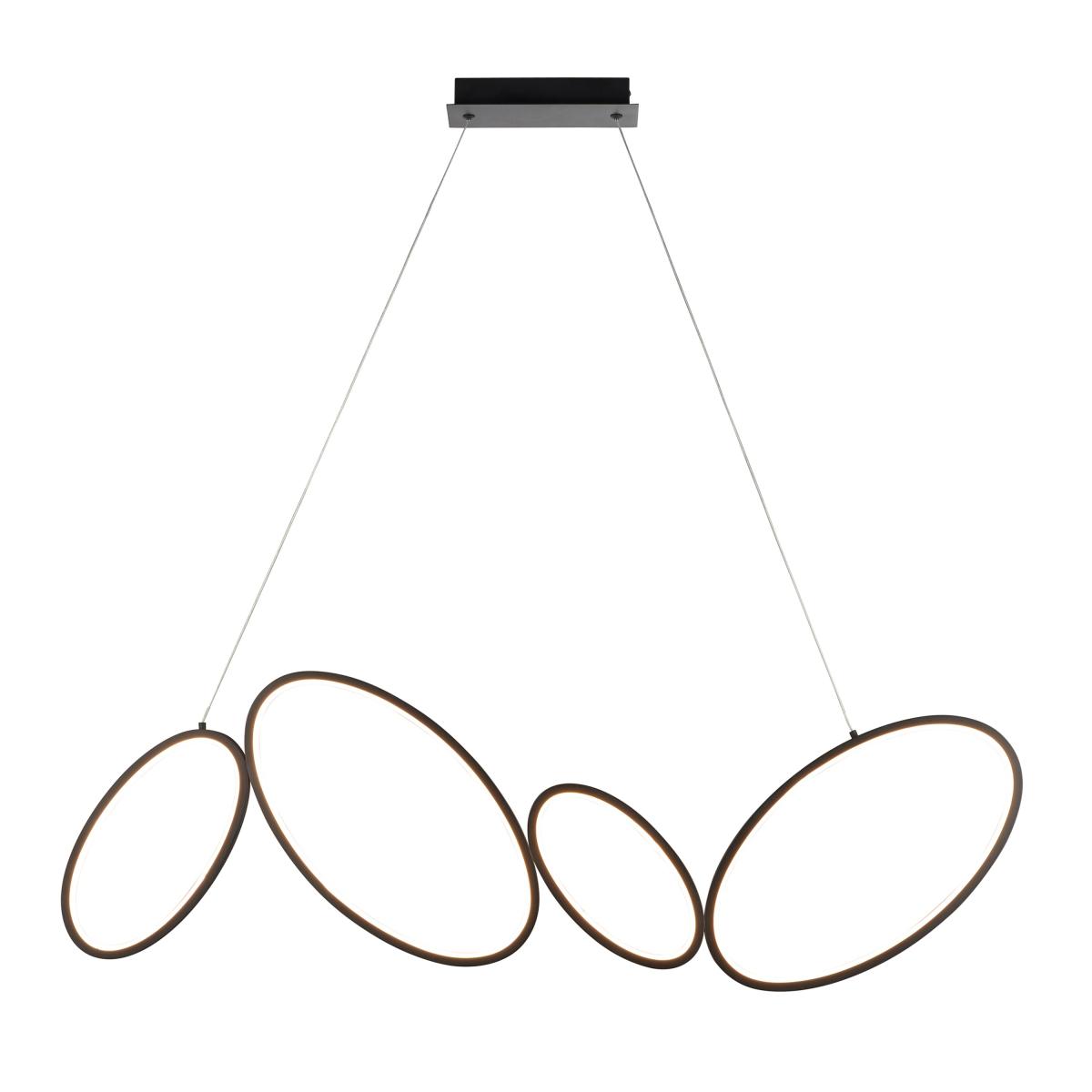 Ovals 4 Pendant Light – image 2