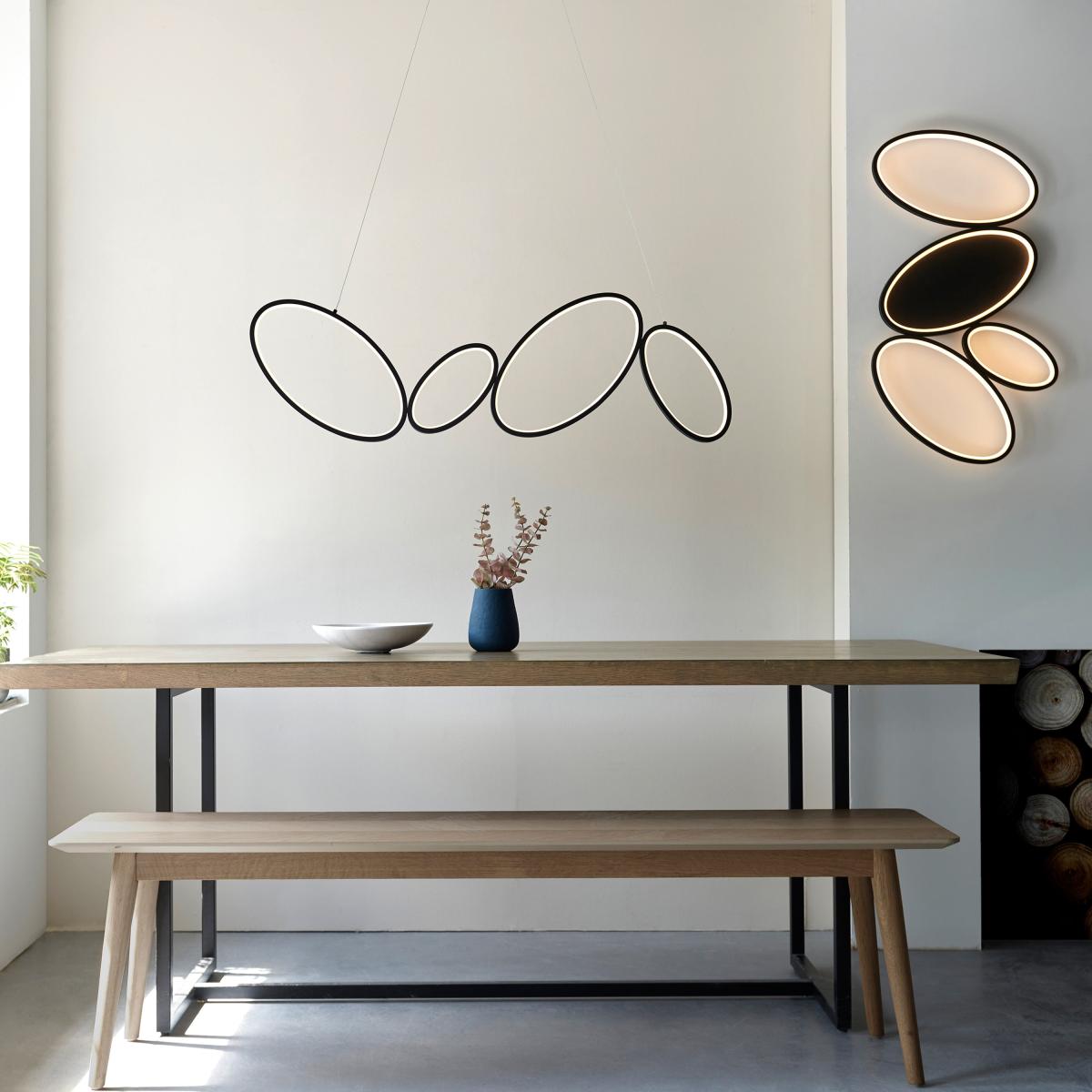 Ovals 4 Pendant Light – image 4
