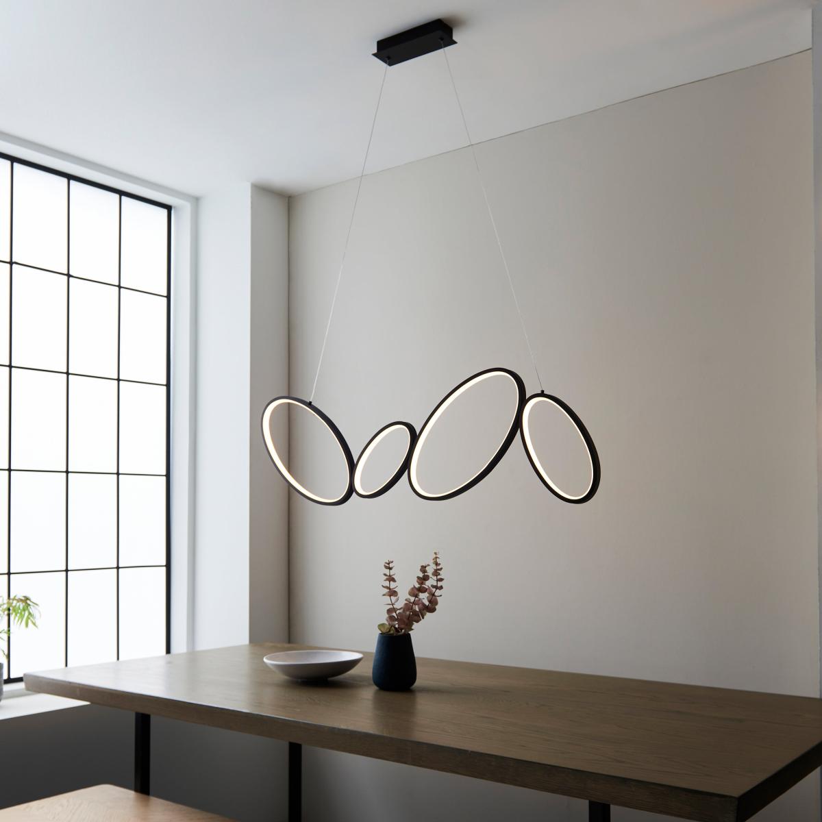 Ovals 4 Pendant Light – image 5