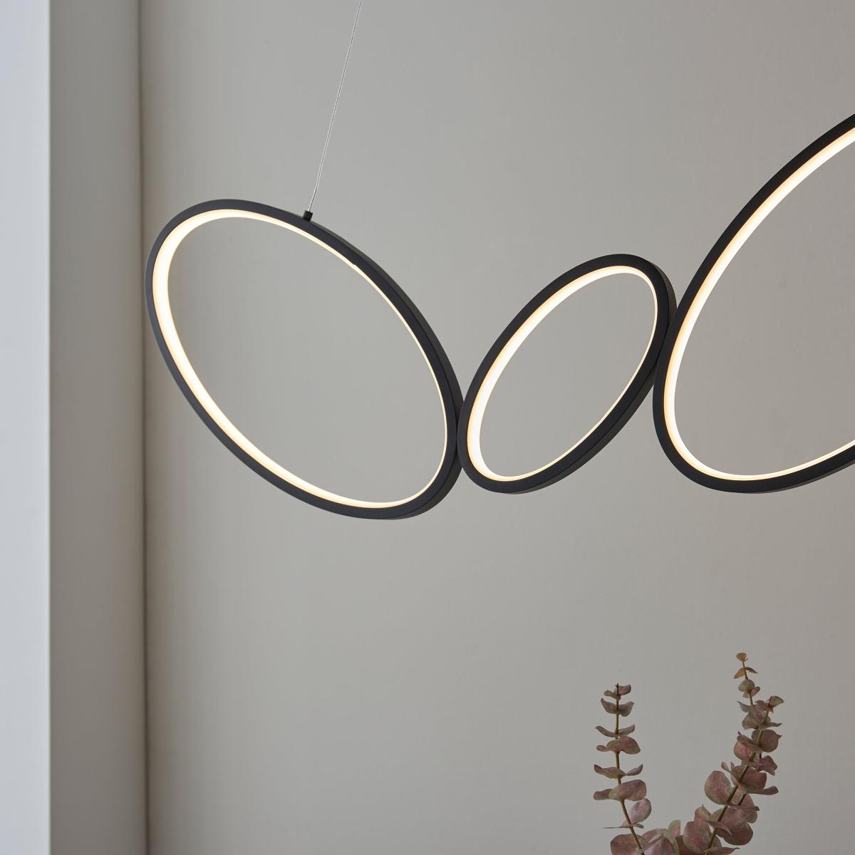 Ovals 4 Pendant Light – image 6
