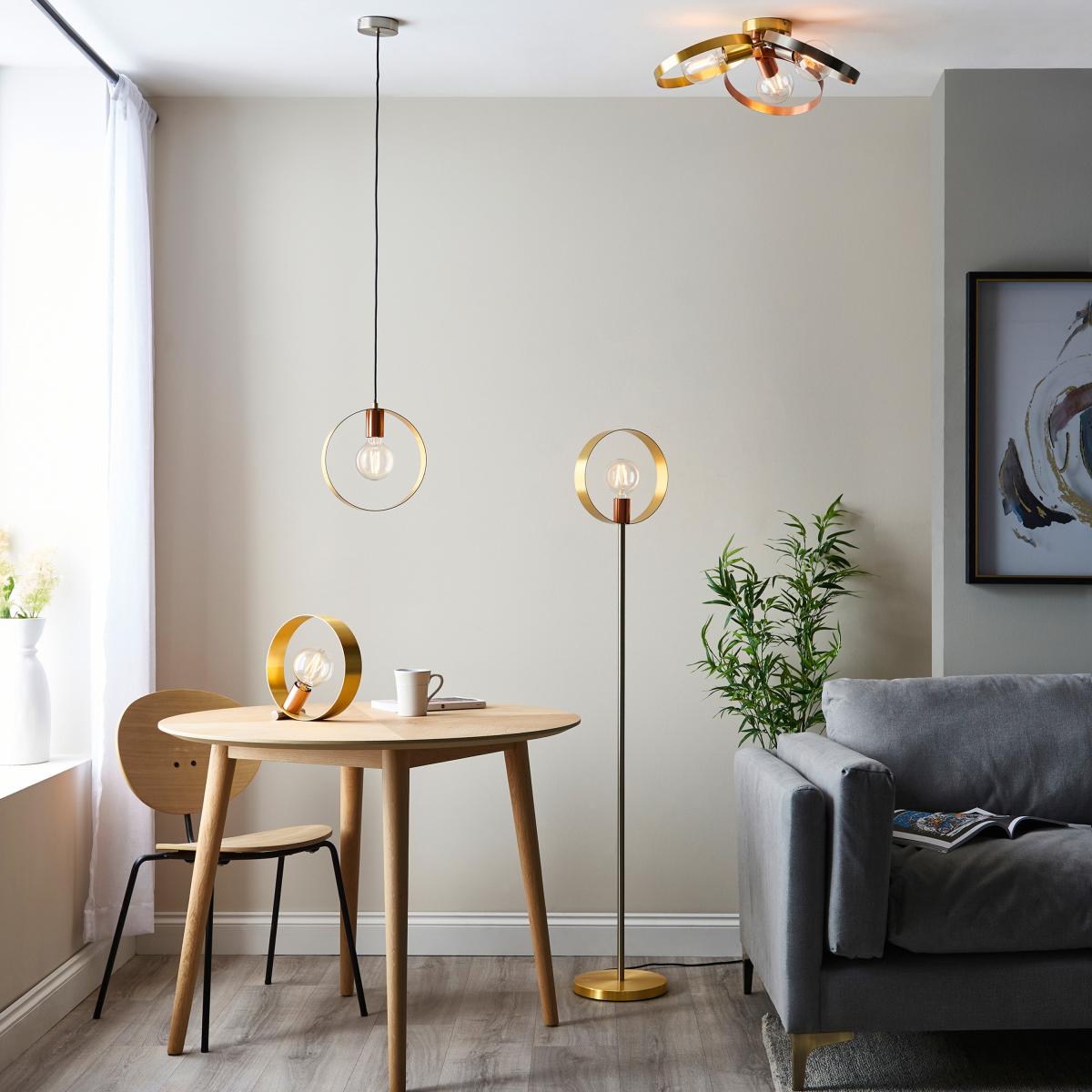 Hoop 3 Ceiling Light – image 3
