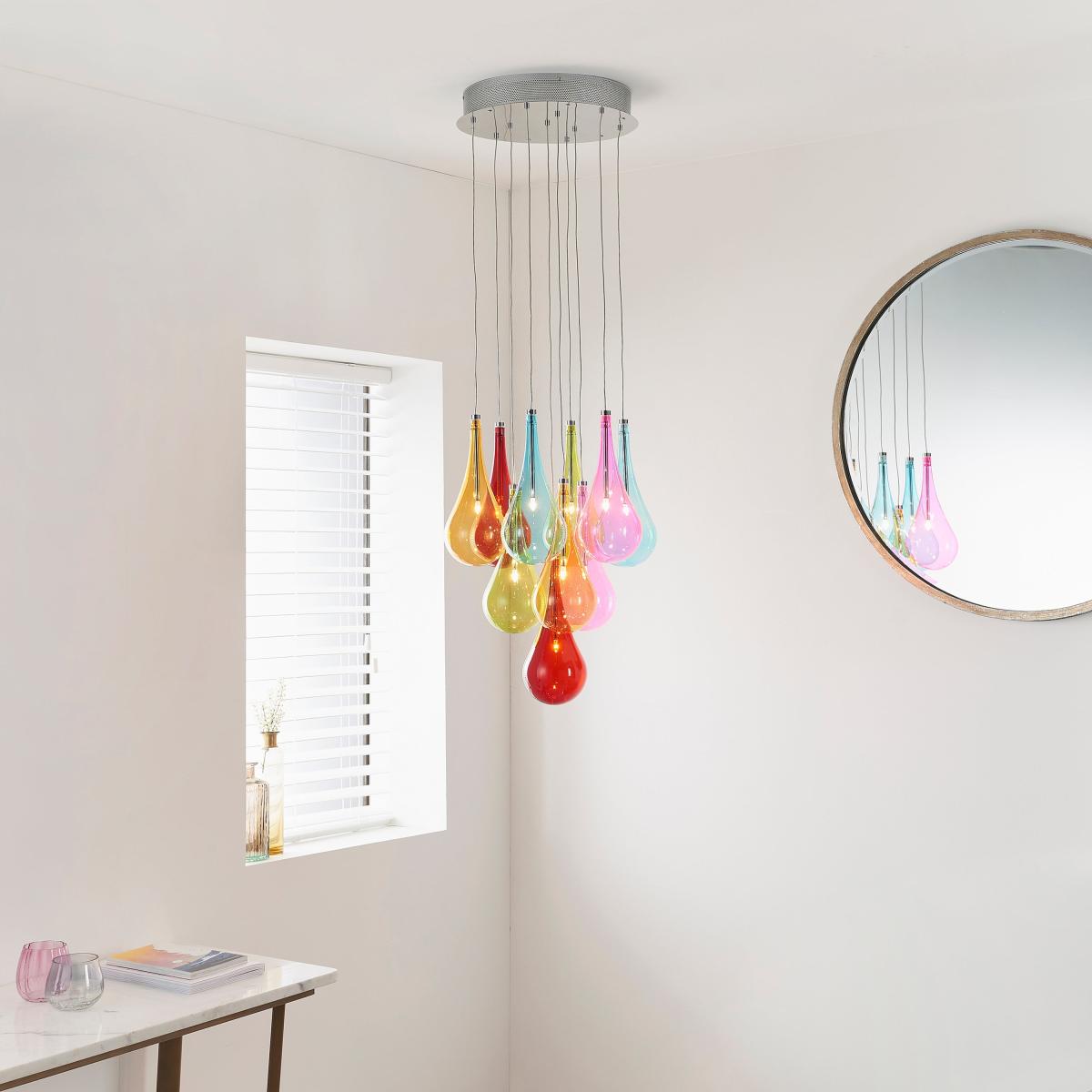 Niro 10 Pendant Light – image 1