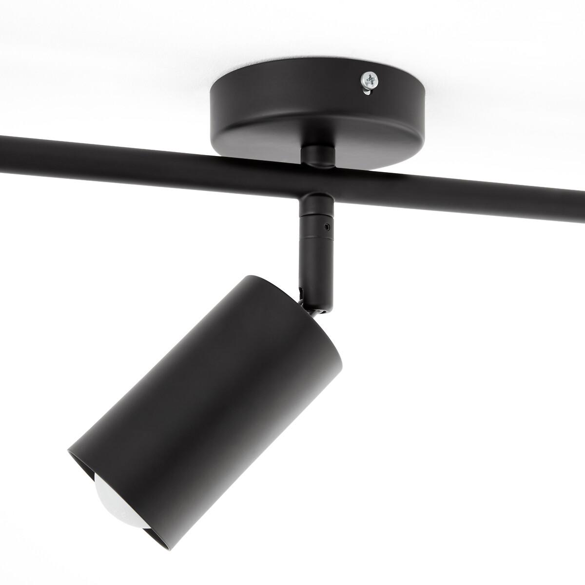 Projoto Adjustable Triple Spot Ceiling Light – image 3