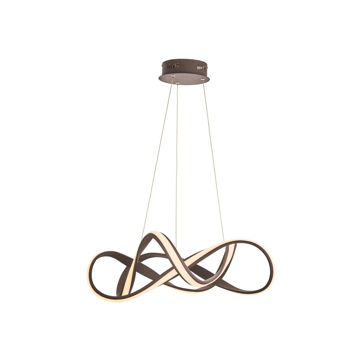 Modern Wire Pendant Light 600-1365mm
