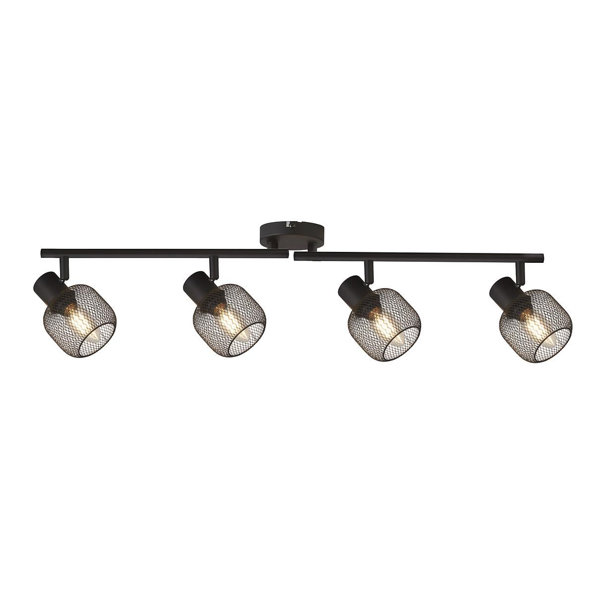 4 Light Cage Bar Spotlight – image 2