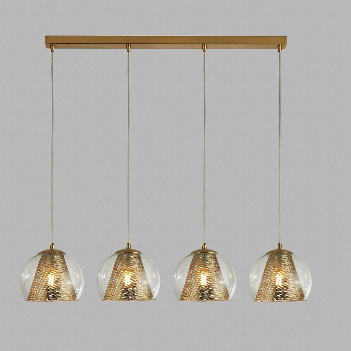 Emil 4 Light Pendant Ceiling Light – image 2