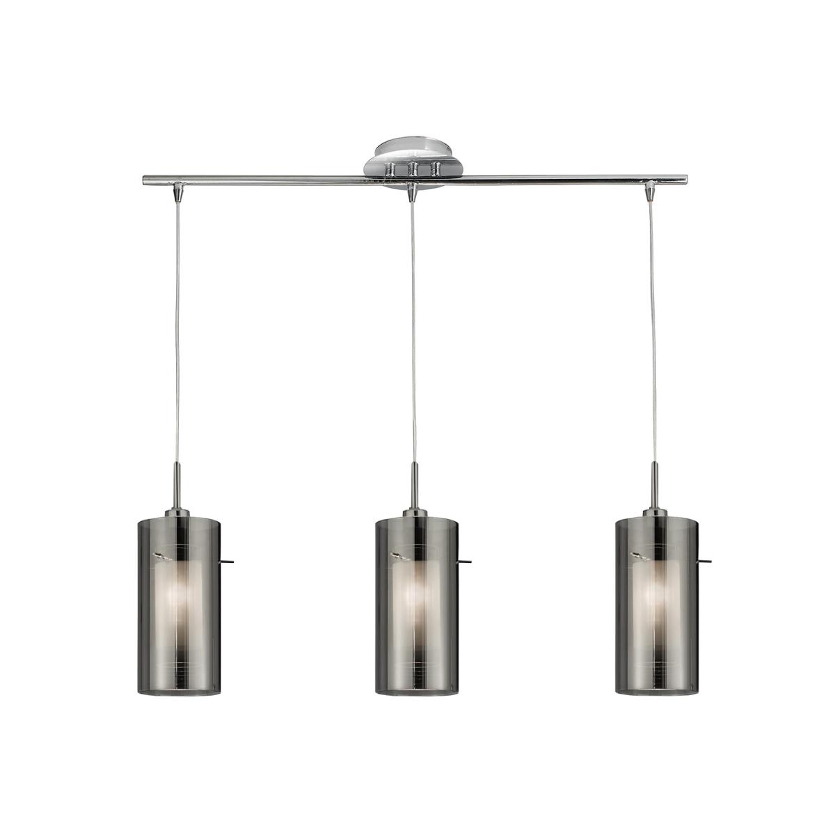 Ernest 3 Light Bar Pendant Ceiling Light – image 1