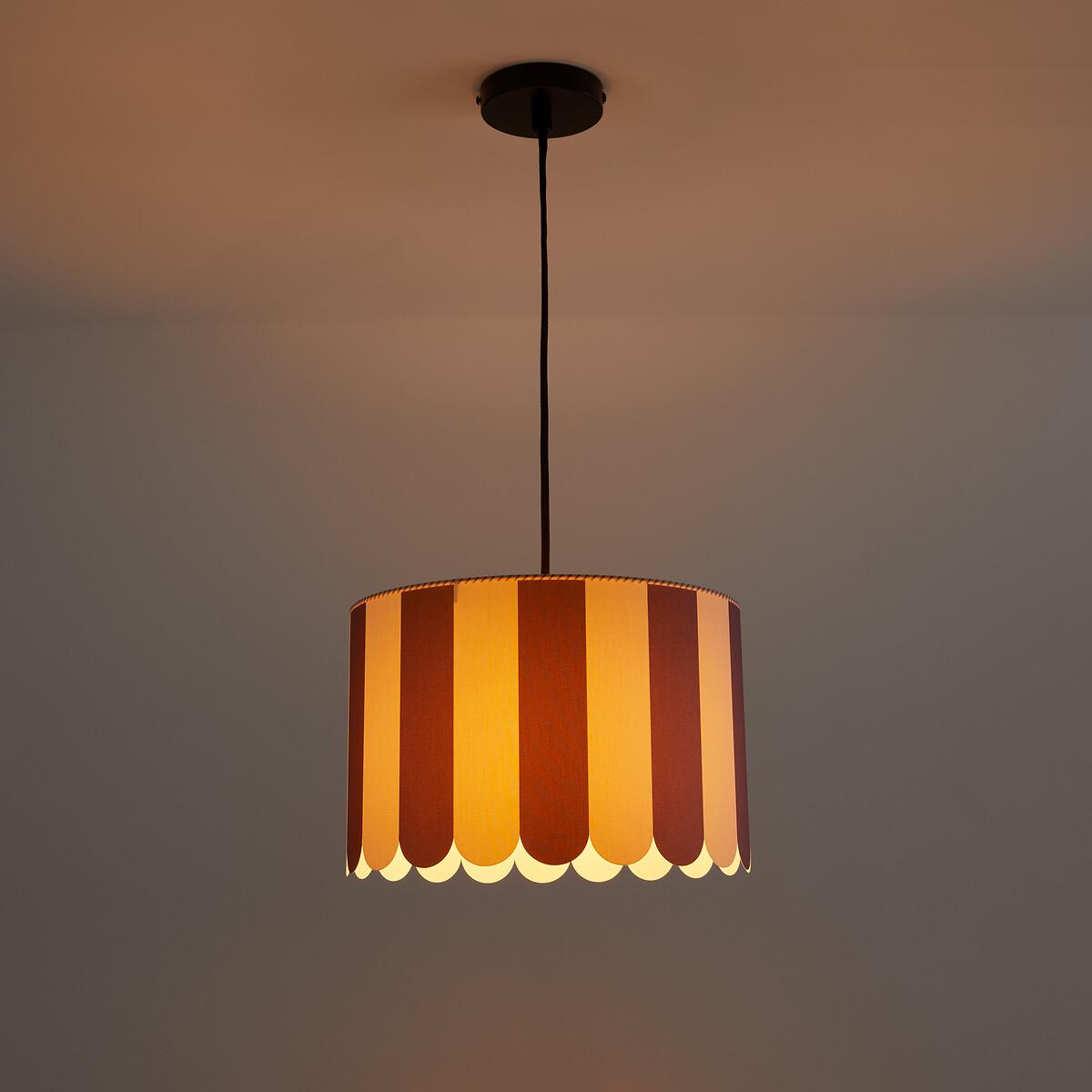 Spino 30cm Diameter Patterned Ceiling Light – image 2