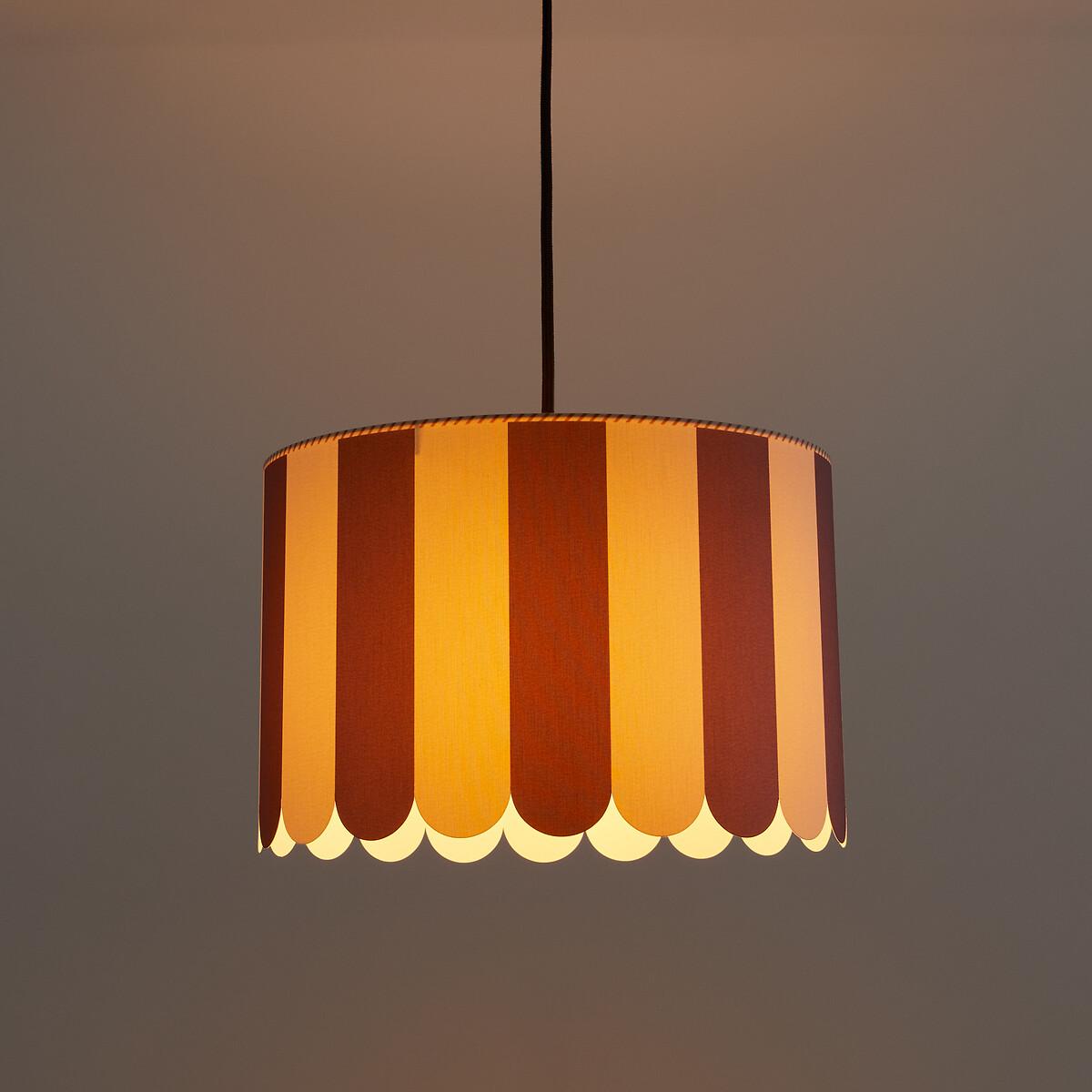 Spino 30cm Diameter Patterned Ceiling Light – image 4