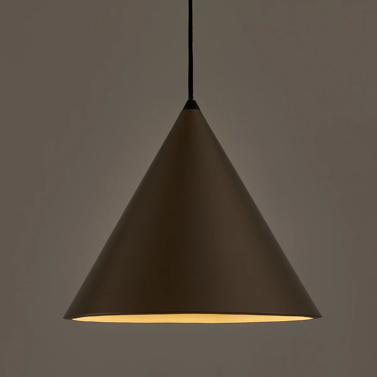 Moke 30cm Diameter Cone Ceiling Light – image 5