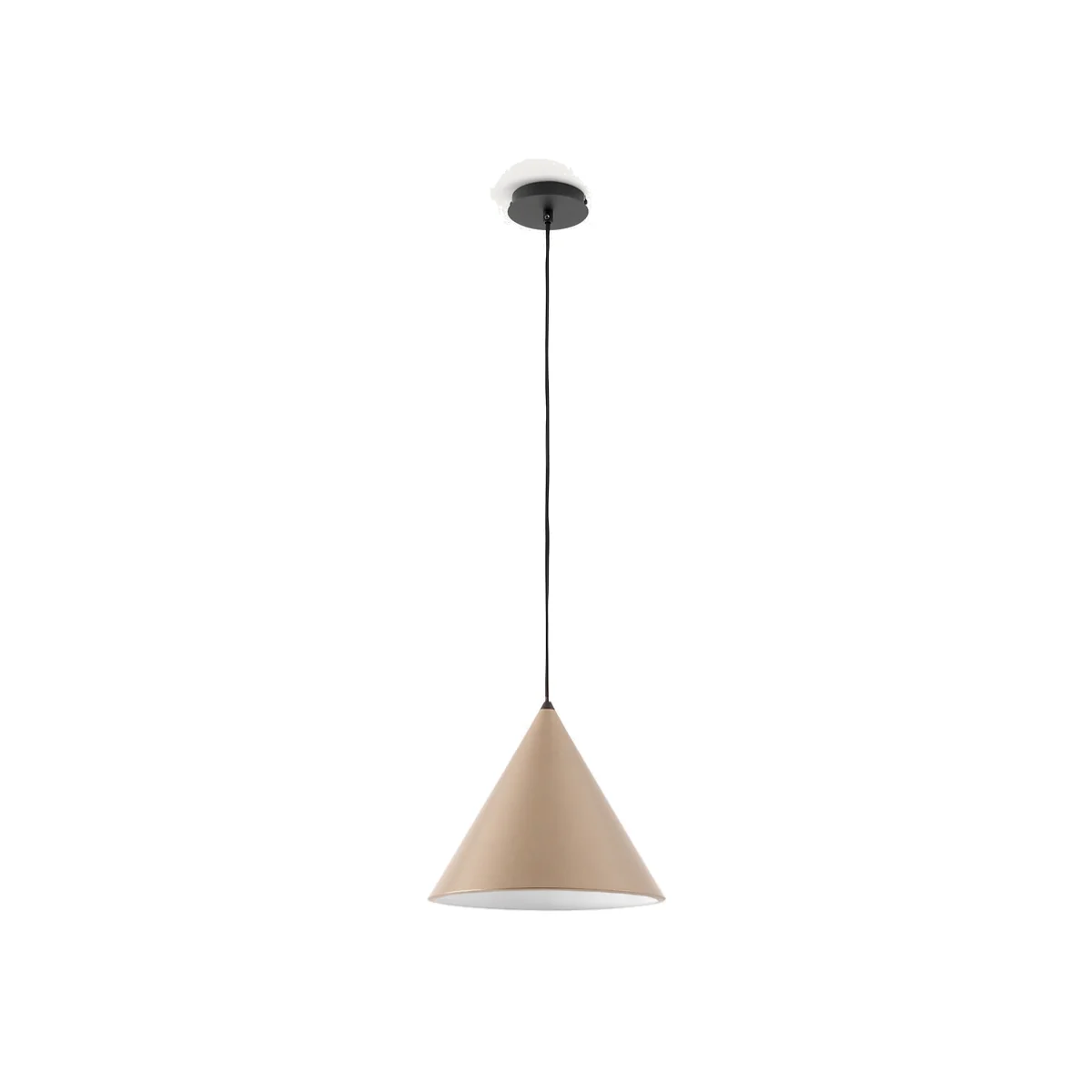 Moke 30cm Diameter Cone Ceiling Light – image 1