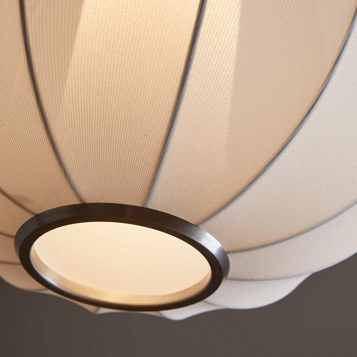 Satchi Round Mesh Lantern Ceiling Light – image 2