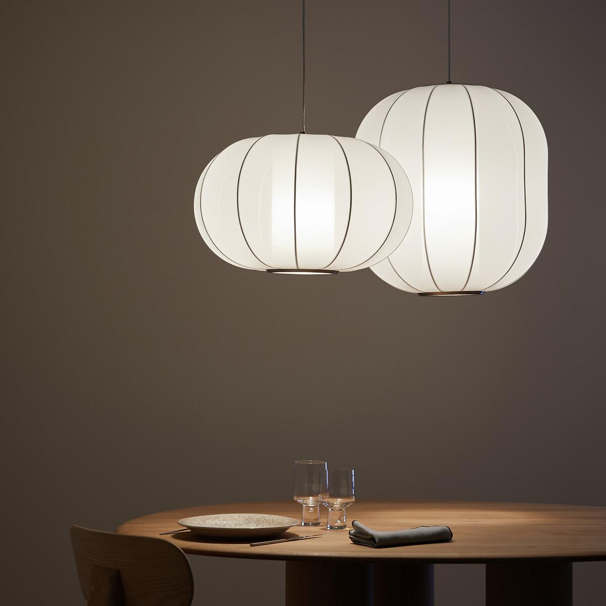 Satchi Round Mesh Lantern Ceiling Light – image 4