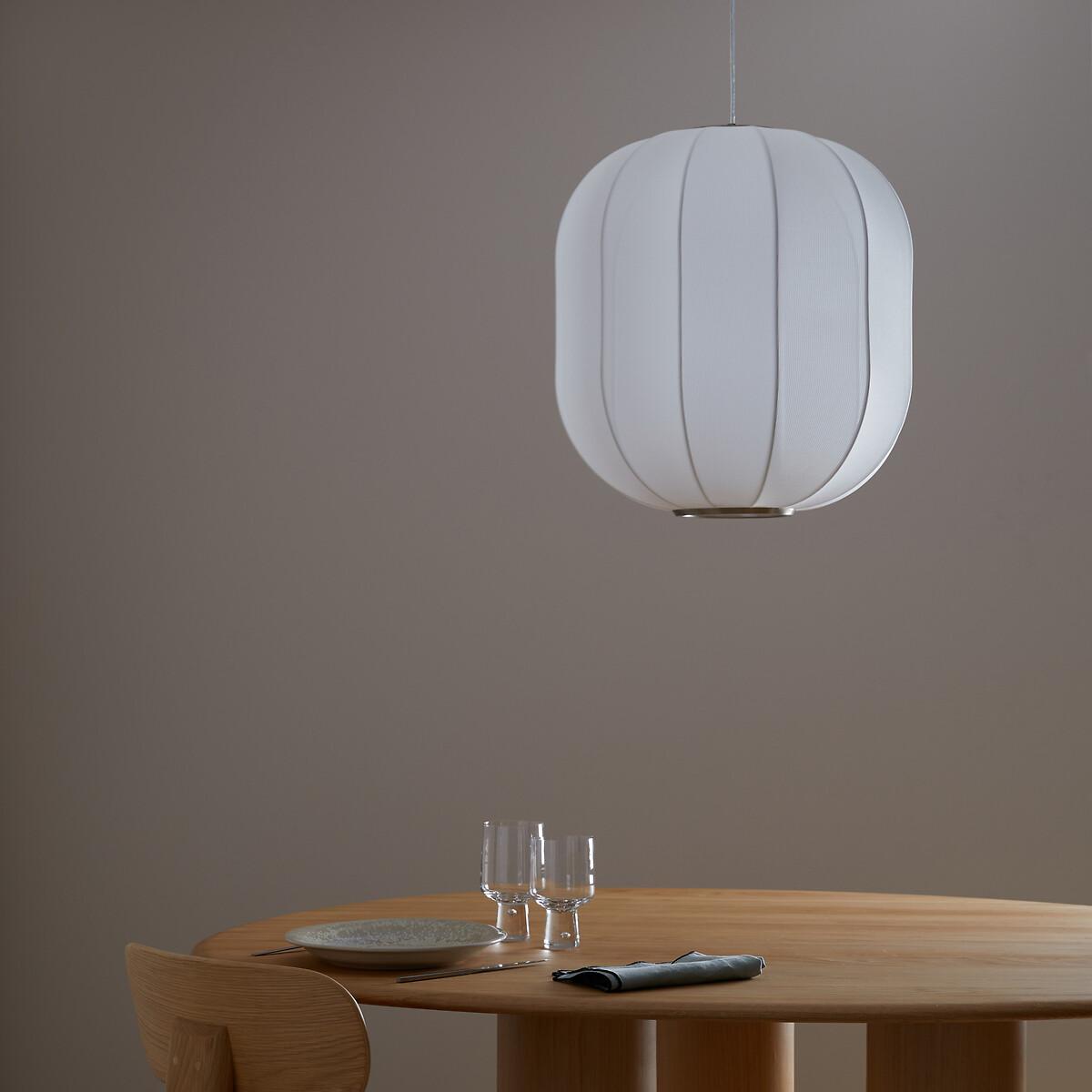 Satchi Round Mesh Lantern Ceiling Light – image 5