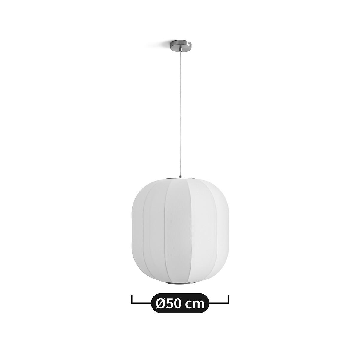 Satchi Round Mesh Lantern Ceiling Light – image 9