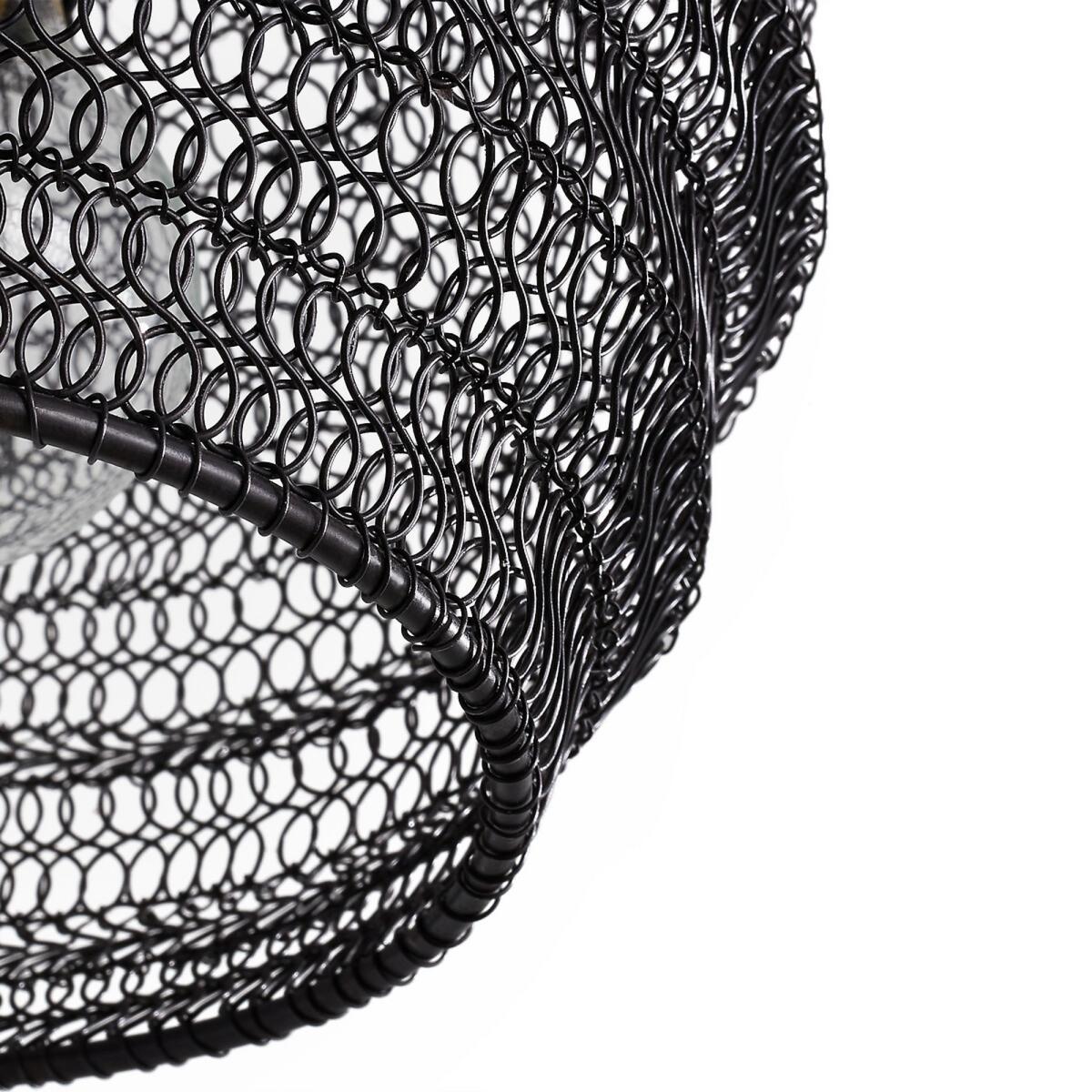 Mita Wired Metal Pendant Light, H21cm – image 5